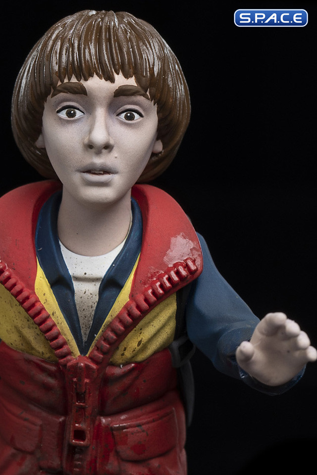 Will Byers Mini Epics Vinyl Figure (Stranger Things)