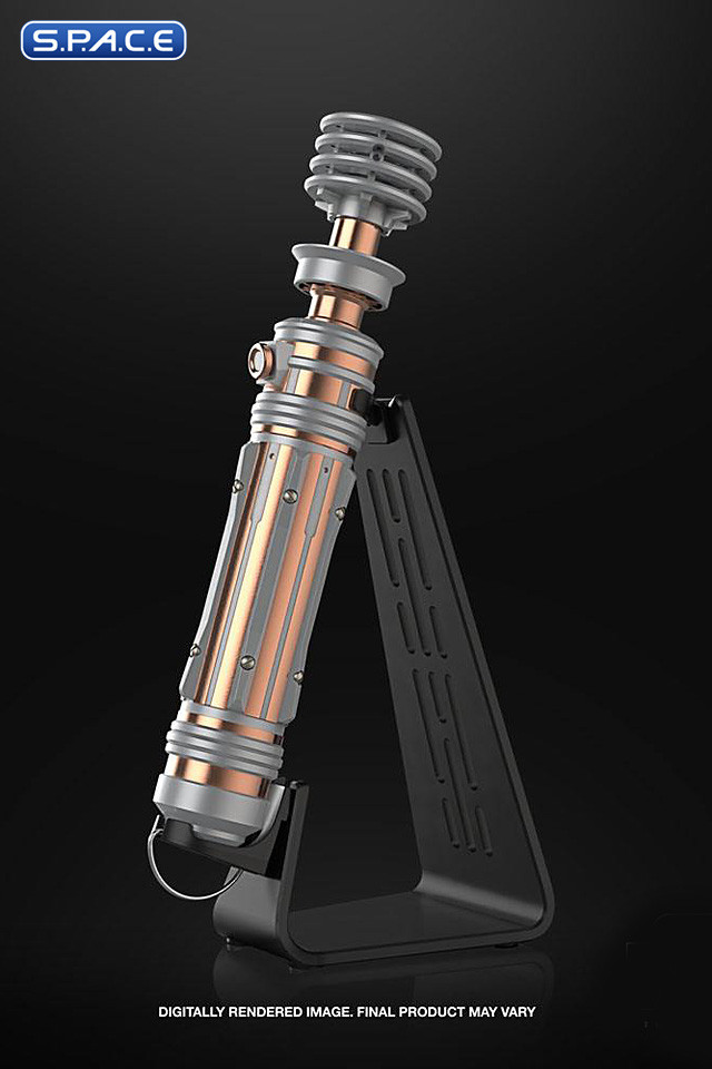 Leia Organa Force FX Elite Lightsaber (Star Wars - The Black Series)