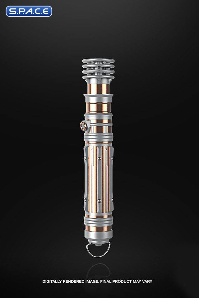 Leia Organa Force FX Elite Lightsaber (Star Wars - The Black Series)