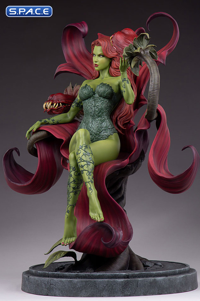 Poison Ivy Maquette - Variant Edition (DC Comics)