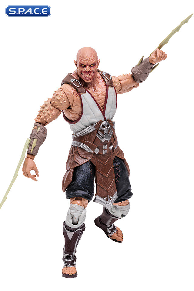 Baraka Variant (Mortal Kombat 11)