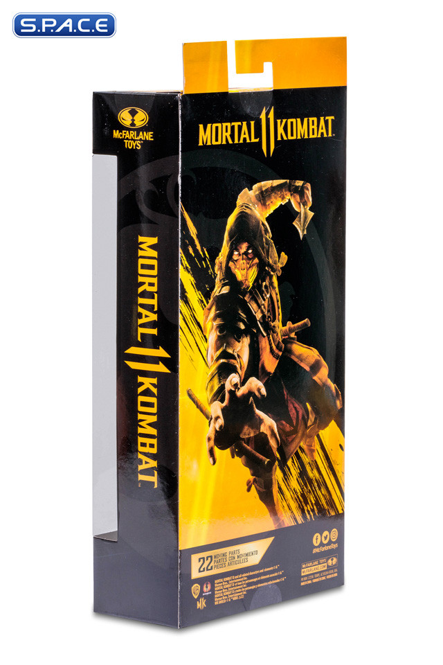 Nightwolf (Mortal Kombat 11)