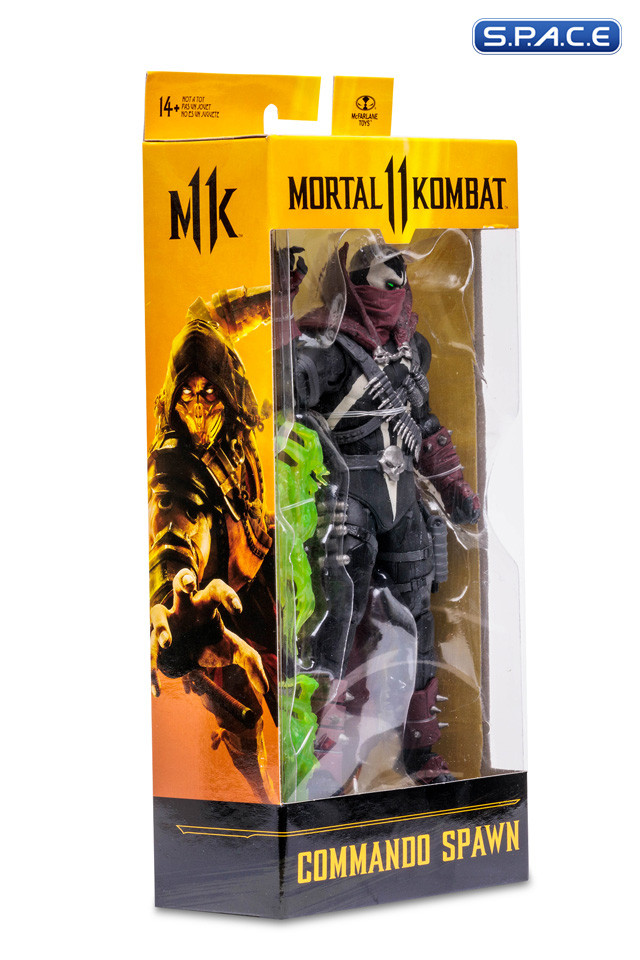 Commando Spawn (Mortal Kombat 11)