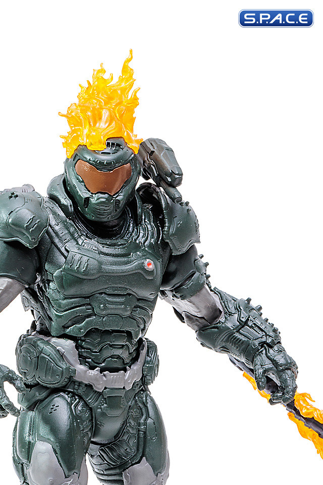 Doom Slayer - Ember Slayer Skin (Doom Eternal)