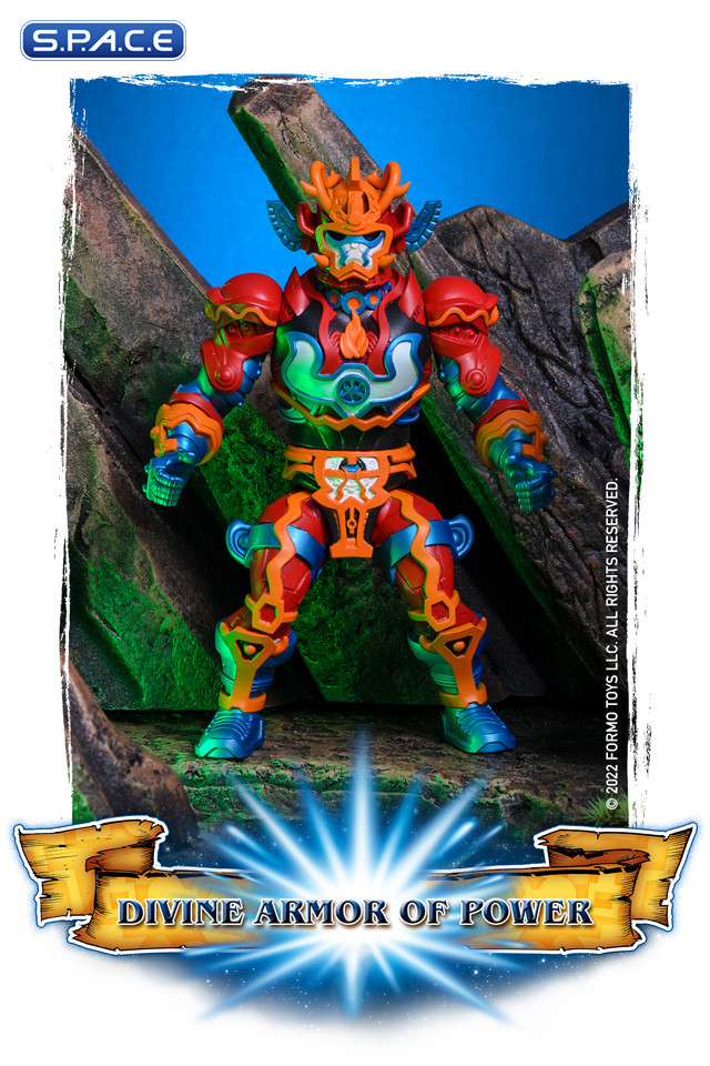 Barbaro (Legends of Dragonore)