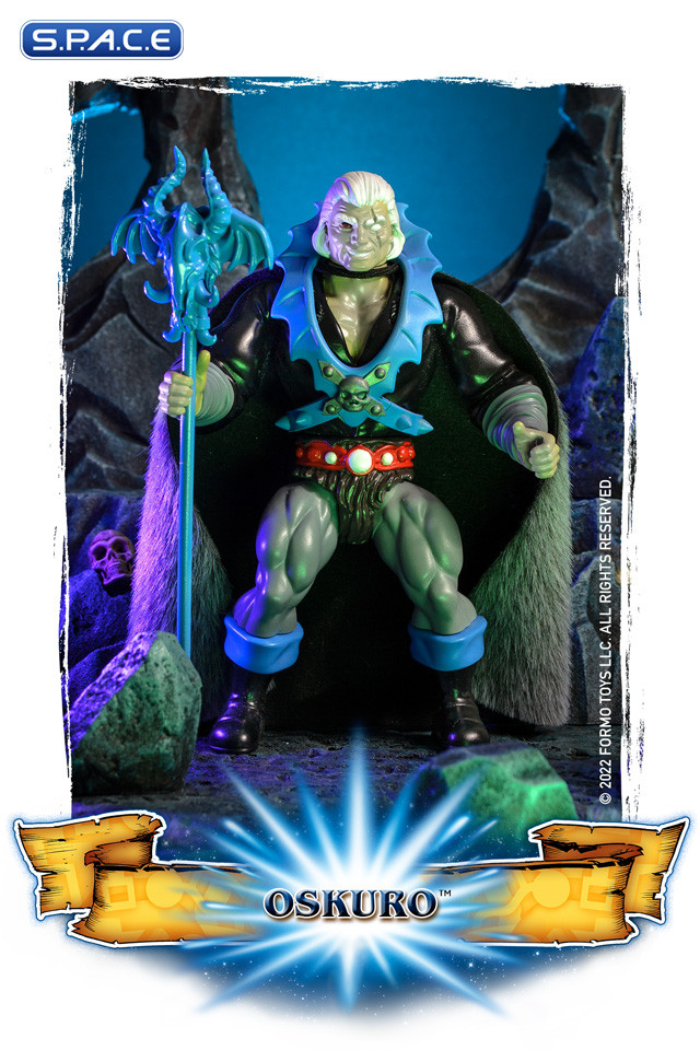 Oskuro (Legends of Dragonore)