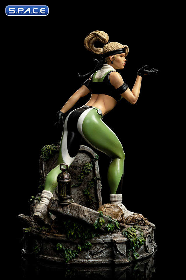 1/10 Scale Sonya Blade BDS Art Scale Statue (Mortal Kombat)