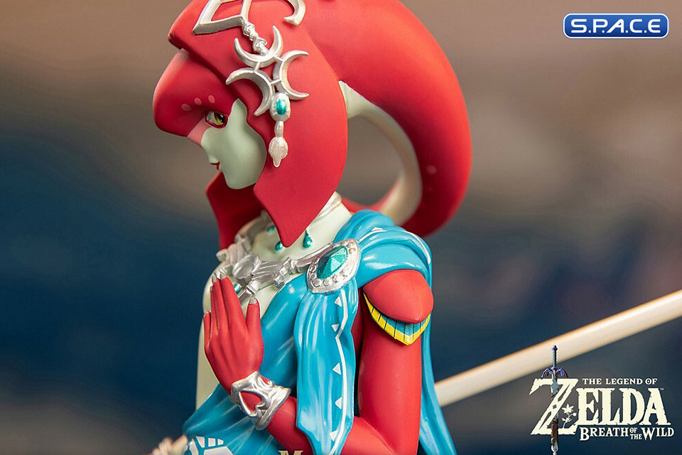 Mipha PVC Statue - Collectors Edition (The Legend of Zelda: Breath of the Wild)