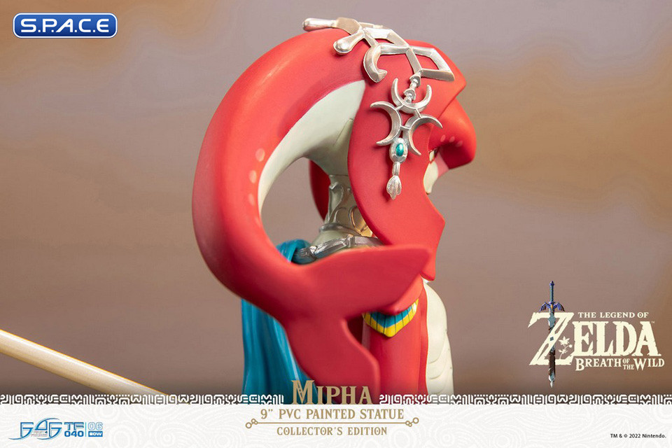 Mipha PVC Statue - Collectors Edition (The Legend of Zelda: Breath of the Wild)