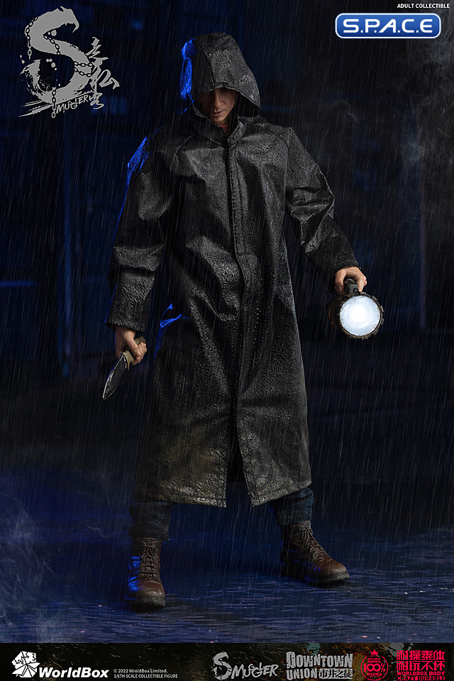 1/6 Scale Smuggler (Downtown Union)