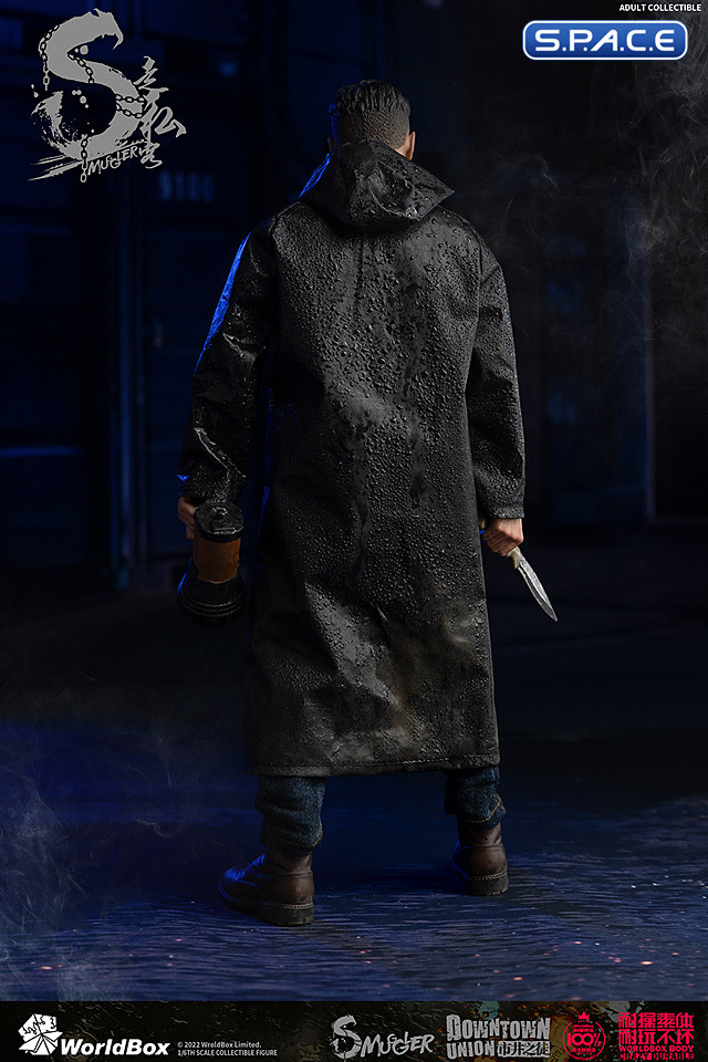 1/6 Scale Smuggler (Downtown Union)