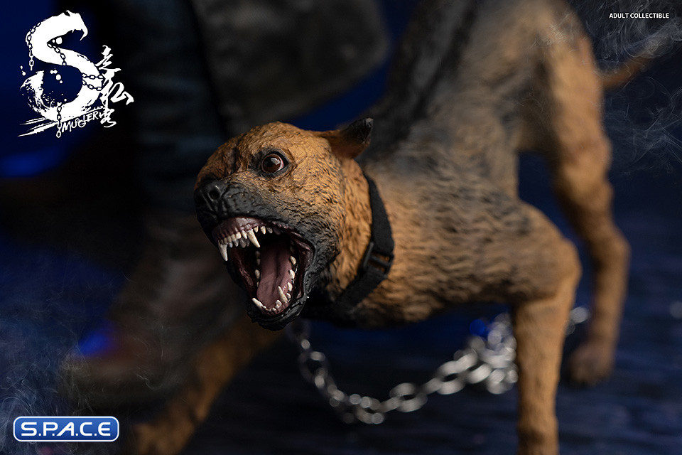 1/6 Scale Dog of Smuggler (Downtown Union)