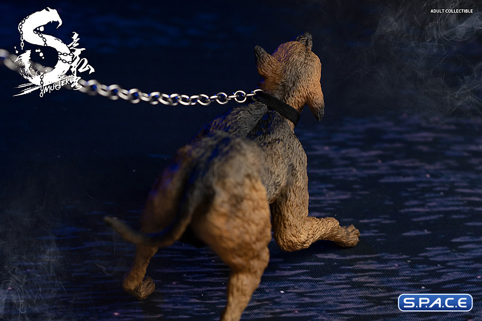 1/6 Scale Dog of Smuggler (Downtown Union)