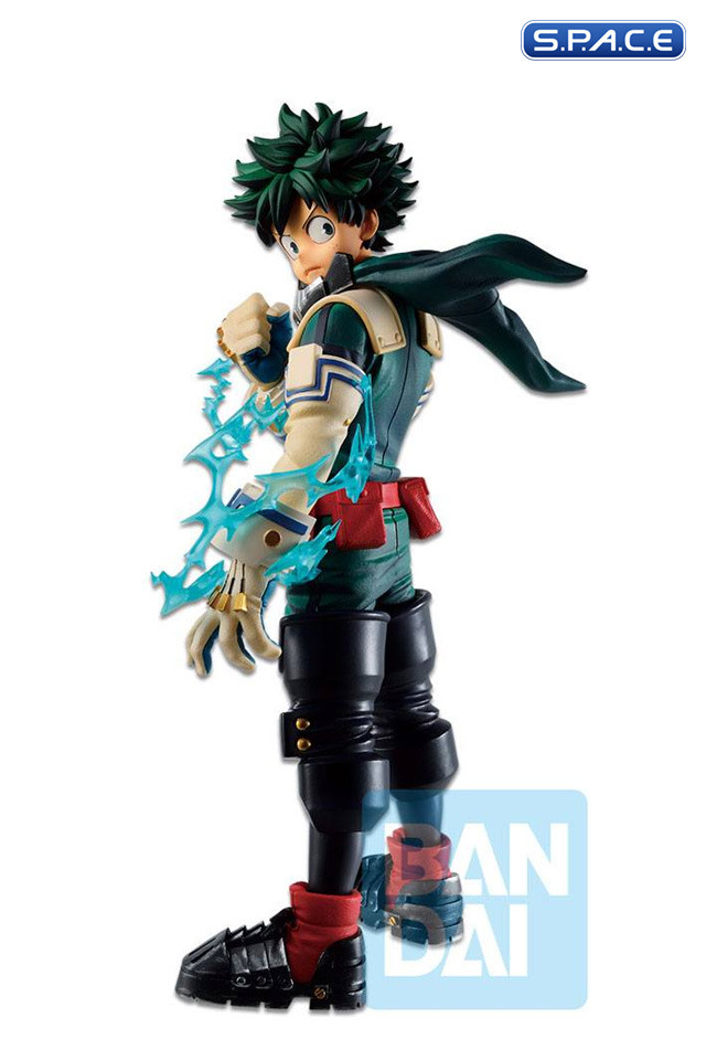 Izuku Midoriya Dou (Lets Begin!) Masterlise PVC Statue - Ichibansho Series (My Hero Academia)