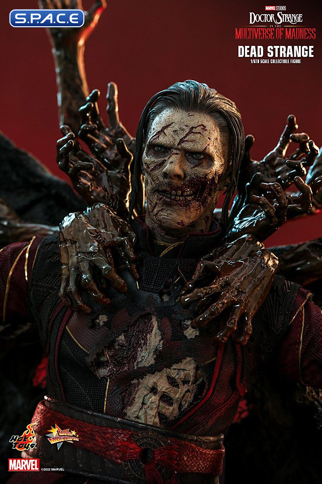 1/6 Scale Dead Strange Movie Masterpiece MMS654 (Doctor Strange in the Multiverse of Madness)