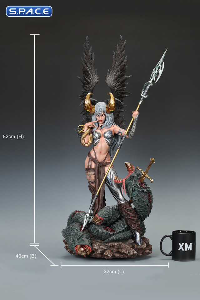 Angelus Premium Statue (Angelus)