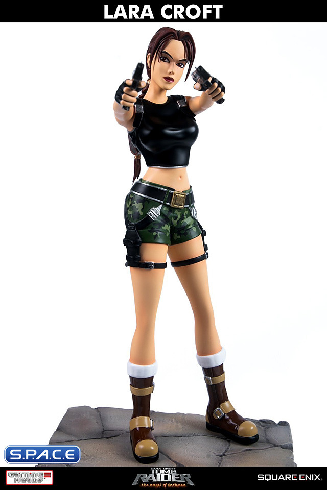 Lara Croft Statue (Tomb Raider: The Angel of Darkness)
