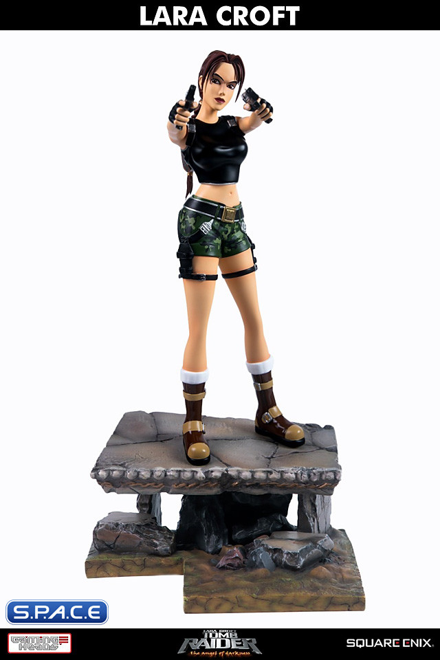 Lara Croft Statue (Tomb Raider: The Angel of Darkness)
