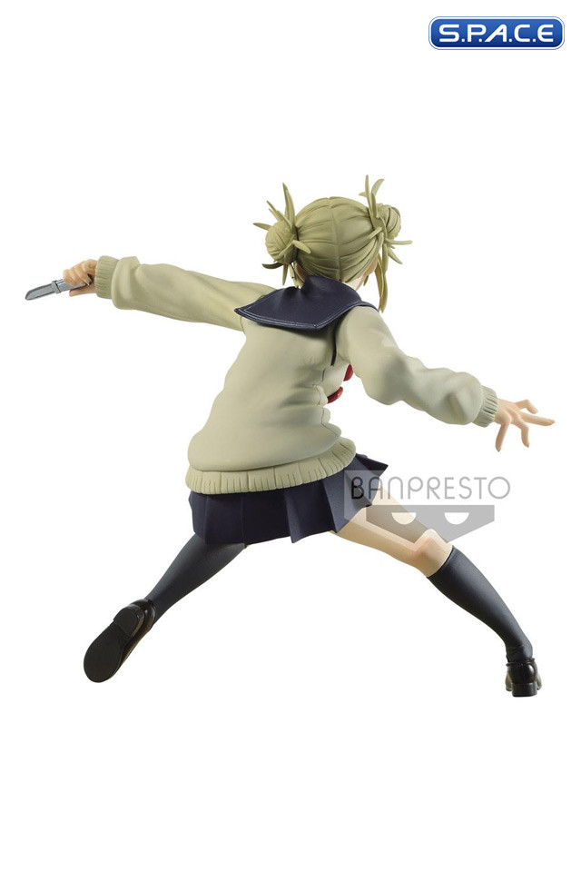 Himiko Toga PVC Statue - The Evil Villains Vol. 1 (My Hero Academia)