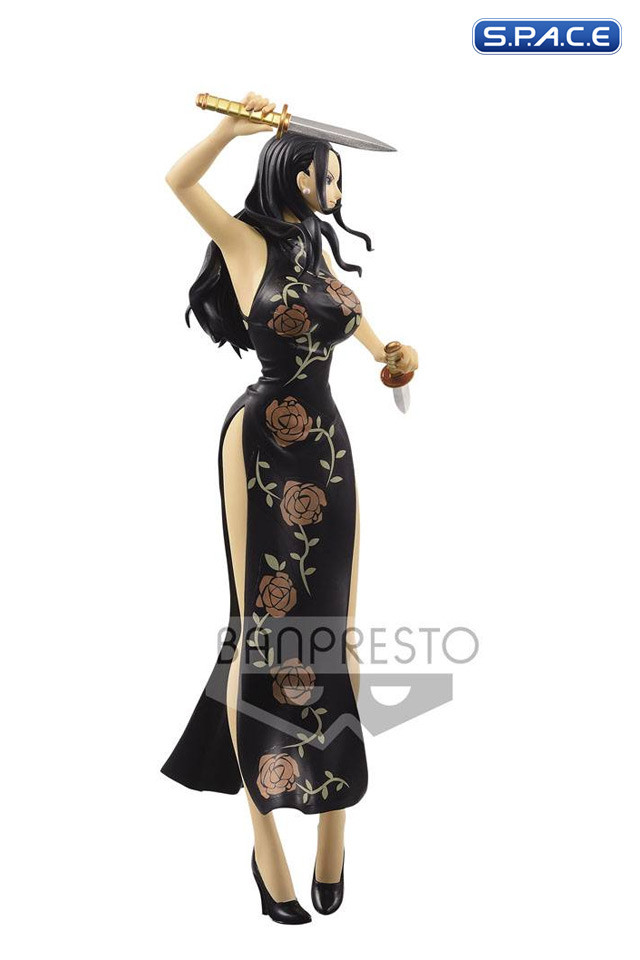 Nico Robin Kung Fu Style PVC Statue - Glitter & Glamours (One Piece)