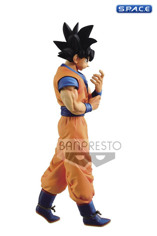 Son Goku PVC Statue - Solid Edge Works Vol. 1 (Dragon Ball Z)