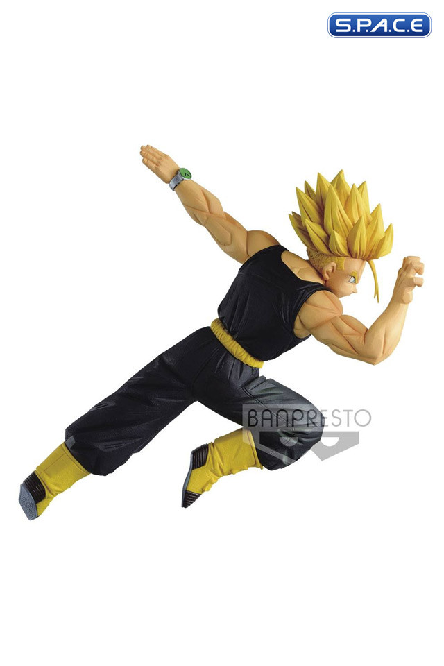 Super Saiyan Trunks Match Makers PVC Statue (Dragon Ball Z)