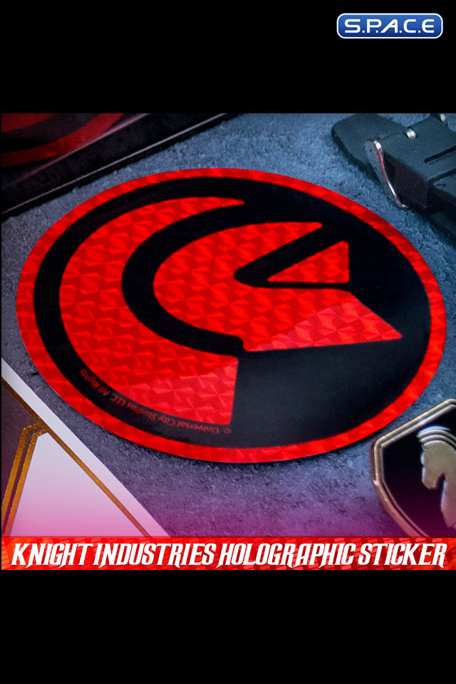 F.L.A.G. Agent Kit (Knight Rider)