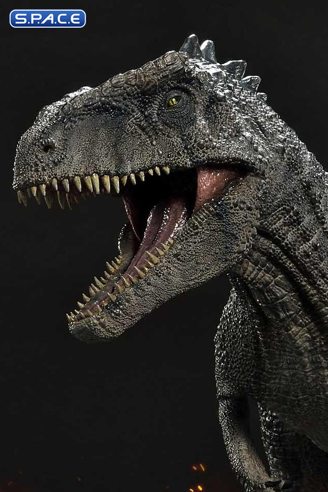 1/38 Scale Giganotosaurus Prime Collectible Figures Statue (Jurassic World Dominion)