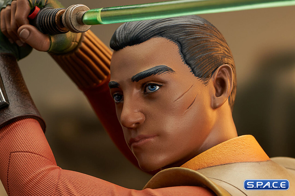 Ezra Bridger Bust (Star Wars Rebels)