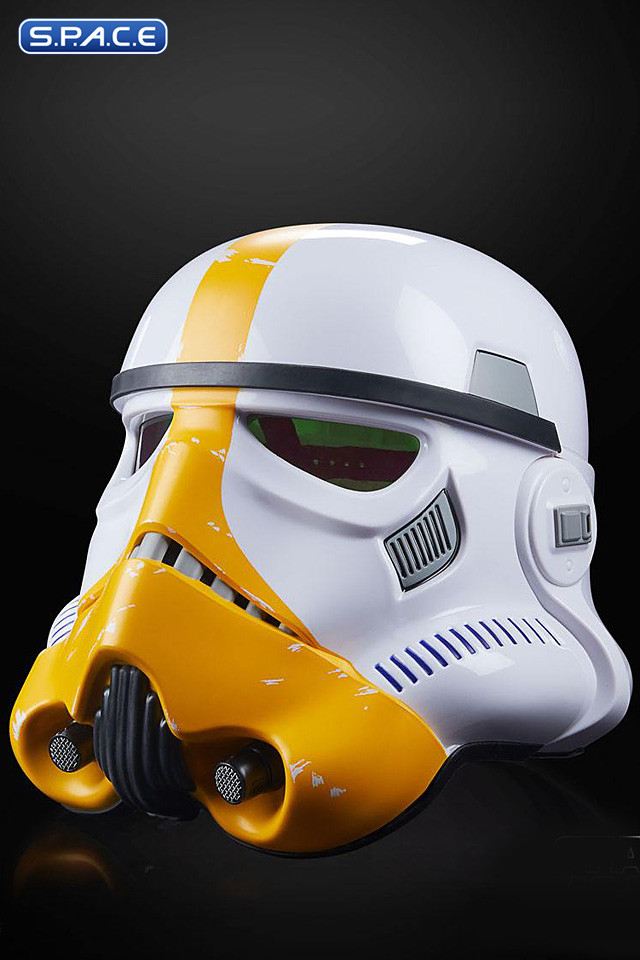 Electronic Artillery Stormtrooper Premium Helmet (Star Wars - The Black Series)