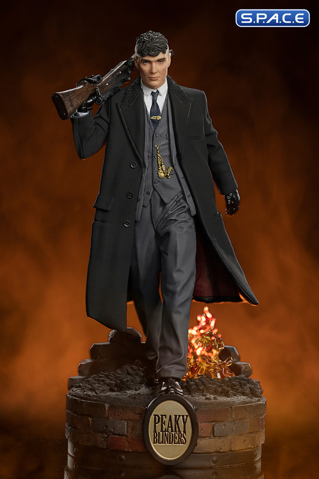 1/10 Scale Thomas Shelby Art Scale Statue (Peaky Blinders)