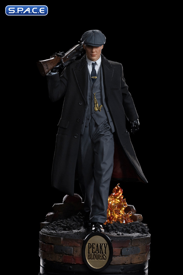 1/10 Scale Thomas Shelby Art Scale Statue (Peaky Blinders)