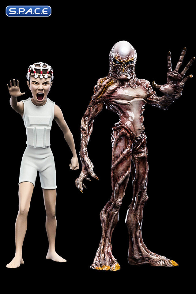 Eleven & Vecna Mini Epics Vinyl Figure 2-Pack (Stranger Things)
