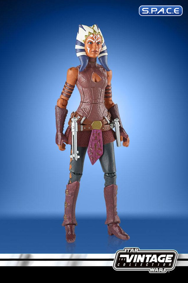 Ahsoka Tano from Star Wars: Attack of the Clones (Star Wars - The Vintage Collection)