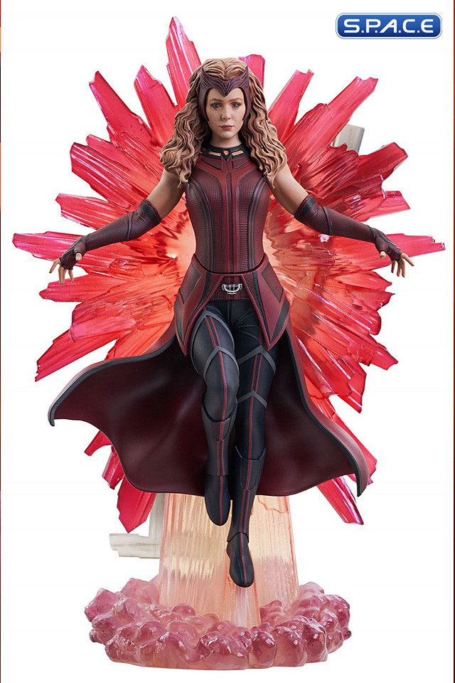 Scarlet Witch Marvel Gallery PVC Statue (WandaVision)