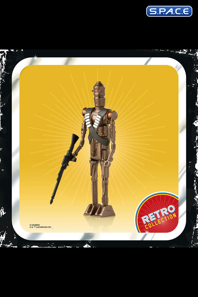IG-11 from The Mandalorian (Star Wars - The Retro Collection)