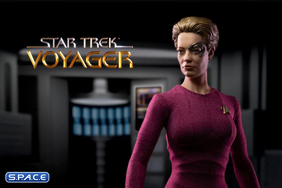 1/6 Scale Seven of Nine (Star Trek: Voyager)