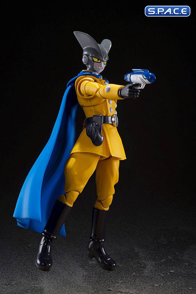 S.H.Figuarts Gamma 2 (Dragon Ball Super: Super Hero)