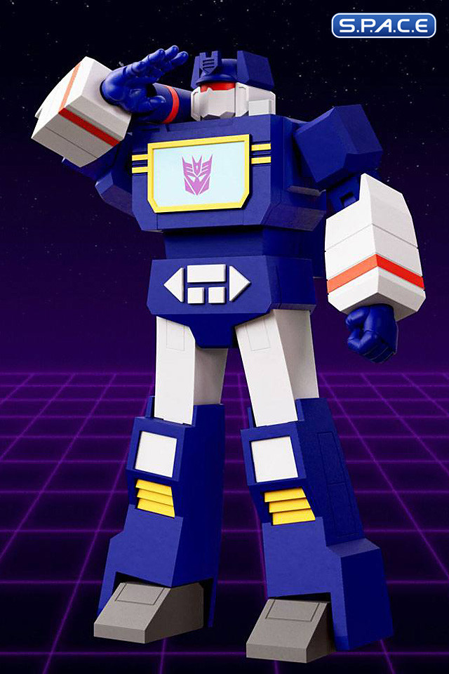 Ultimate Soundwave G1 Cartoon (Transformers)