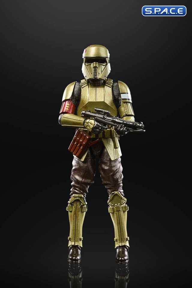 6 Shoretrooper from The Mandalorian - Carbonized Version (Star Wars - The Black Series)