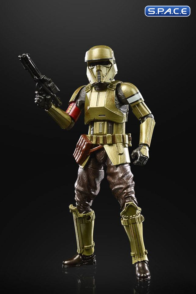 6 Shoretrooper from The Mandalorian - Carbonized Version (Star Wars - The Black Series)