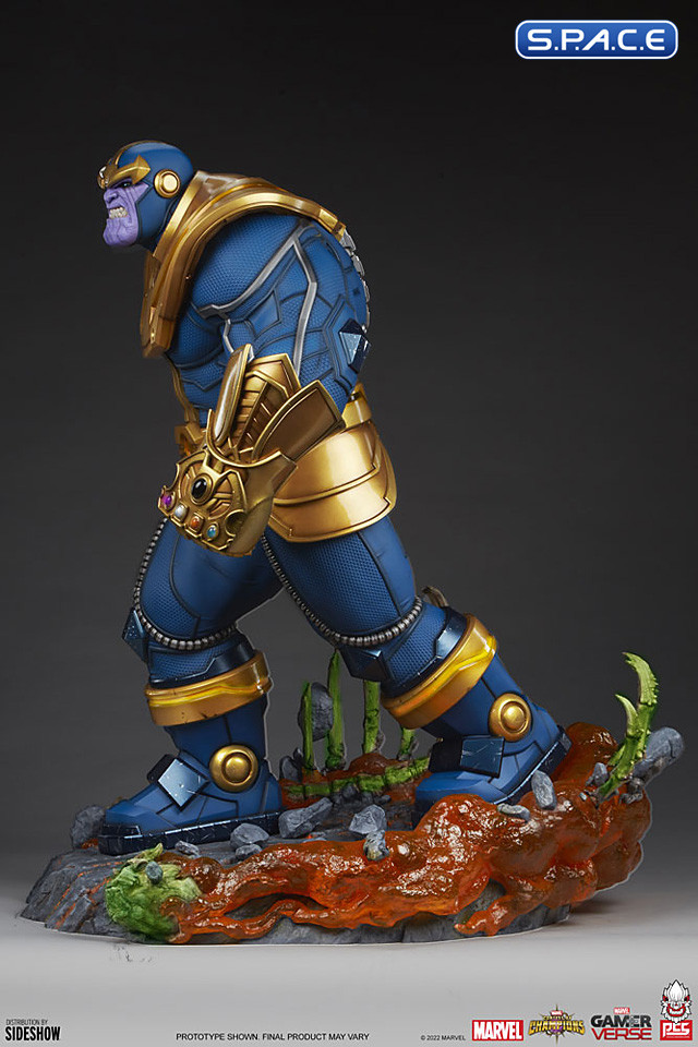 1/3 Scale Thanos Statue (Marvel: Contest of Champions)
