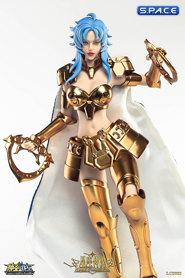 1/6 Scale Gemini the Guardian of the main star Andrea - Brilliant Version (Legend of Constellation)