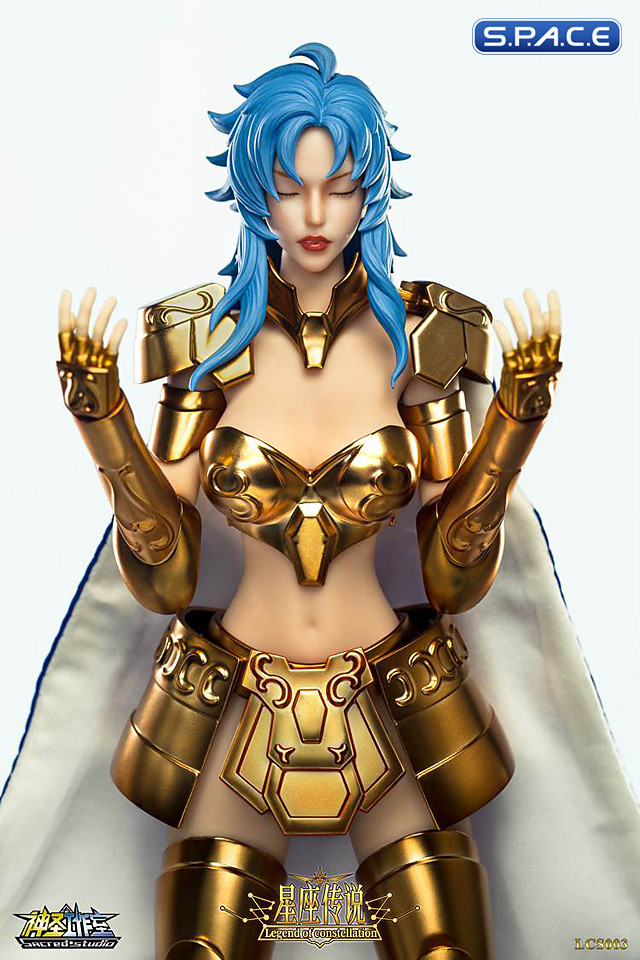 1/6 Scale Gemini the Guardian of the main star Andrea - Brilliant Version (Legend of Constellation)