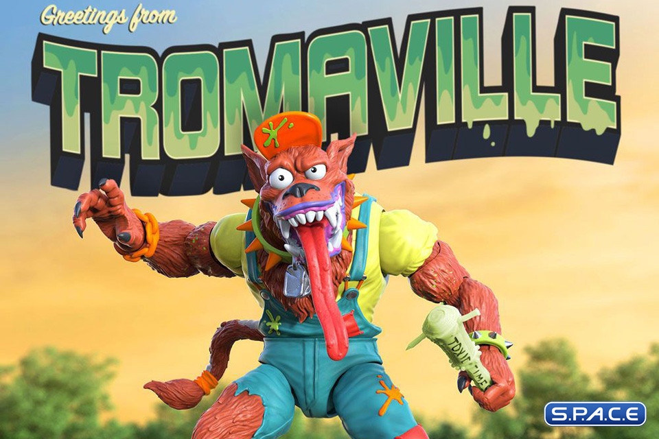 Ultimate Junkyard (Toxic Crusaders)