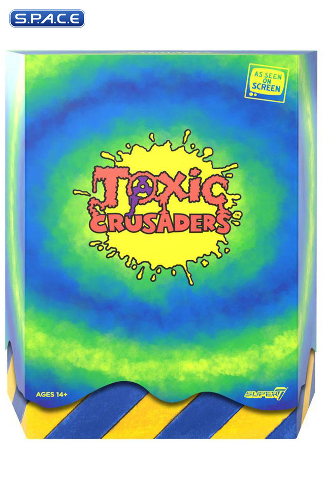 Ultimate Radiation Ranger (Toxic Crusaders)