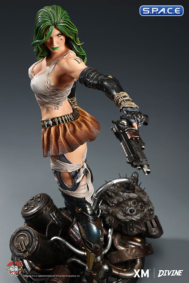 Aphrodite IX Premium Statue (Top Cow Comic)