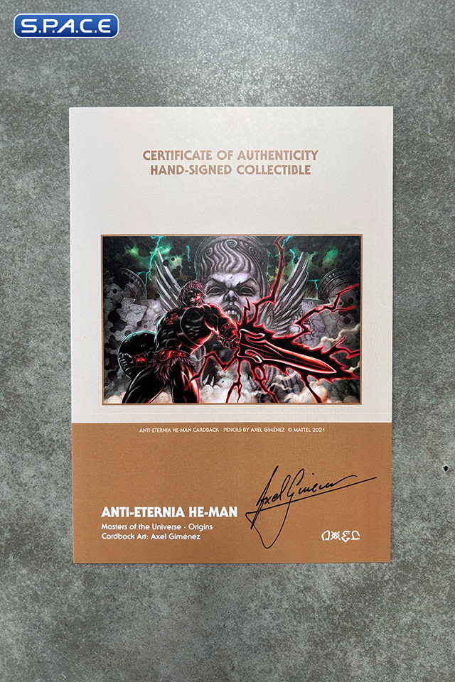 Anti-Eternia He-Man (MOTU Origins)