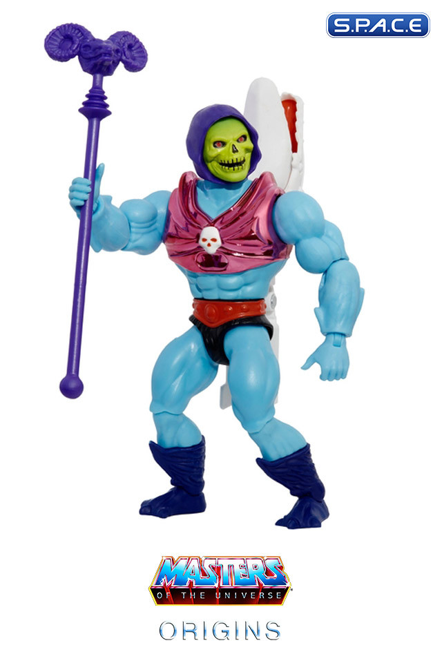 Deluxe Terror Claws Skeletor (MOTU Origins)