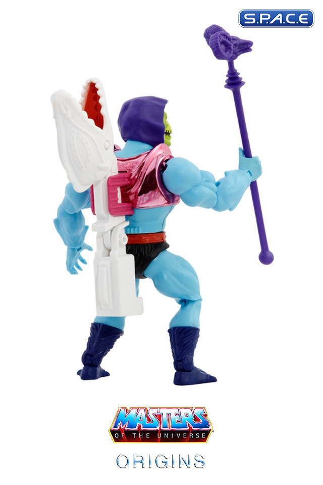 Deluxe Terror Claws Skeletor (MOTU Origins)